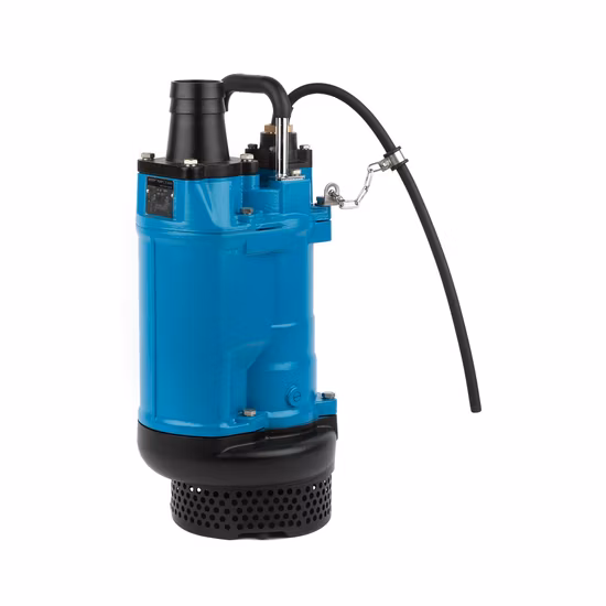 Kbz Series Dewatering Drainage Pump Good Reputation High Quality