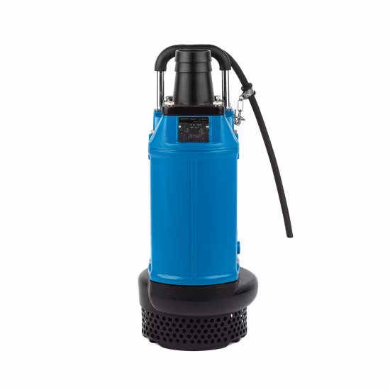 Kbz Series Dewatering Drainage Pump Good Reputation High Quality