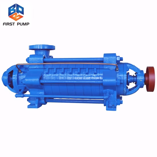 API610 Oh2 Fze 화학 공장용 돌출형 최종 흡입 원심 오일 펌프